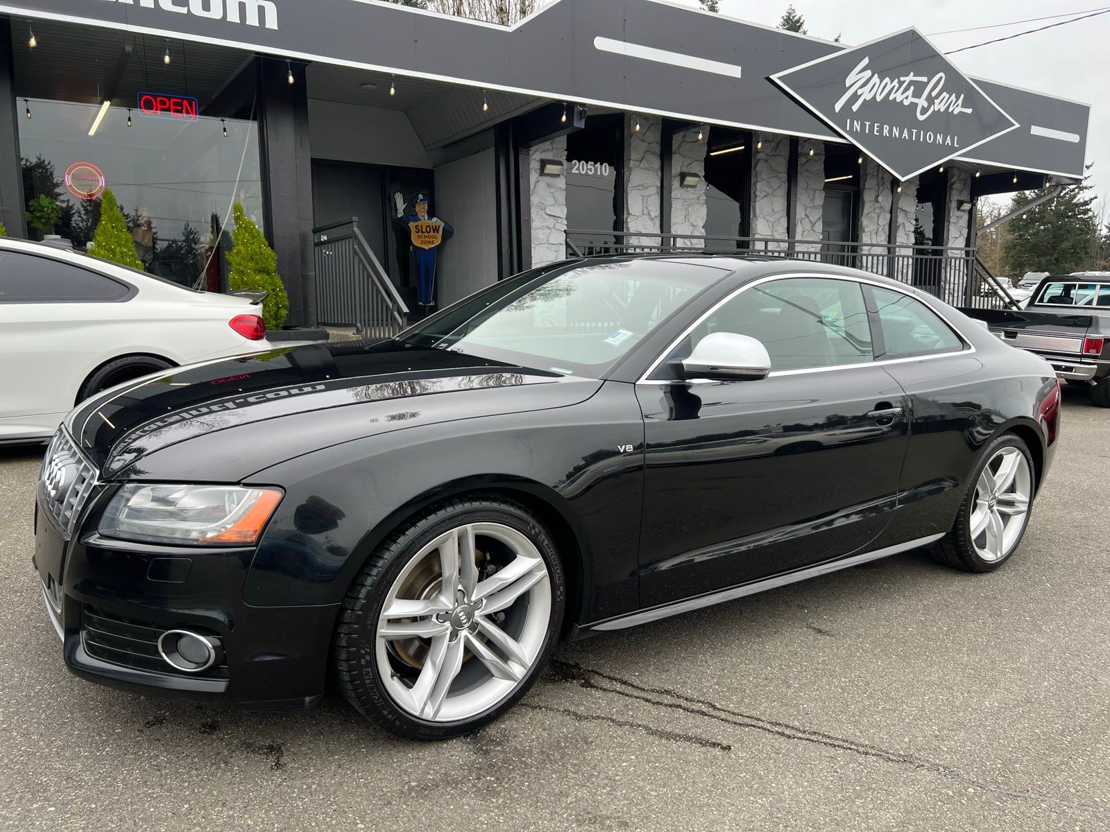 2008 AUDI S5