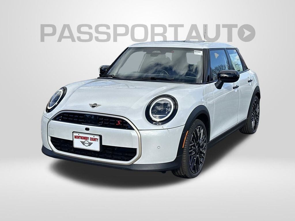 2026 MINI Hardtop