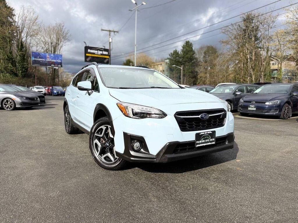 2019 SUBARU Crosstrek