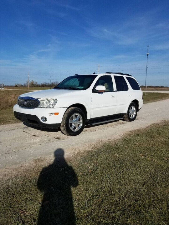 2005 BUICK Rainier