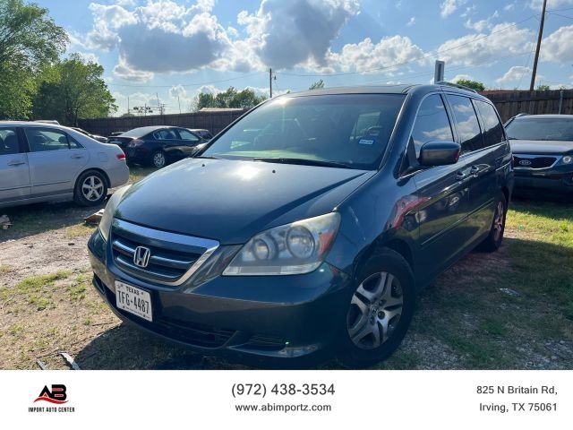 2006 HONDA Odyssey