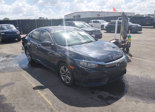 2016 HONDA Civic