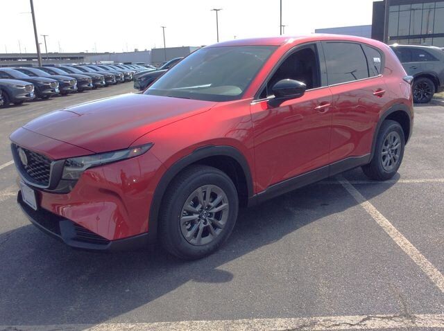 2026 MAZDA CX-5