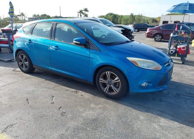 2014 FORD Focus