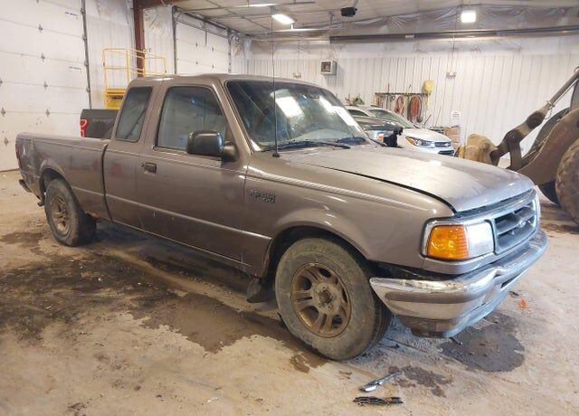 1996 FORD Ranger