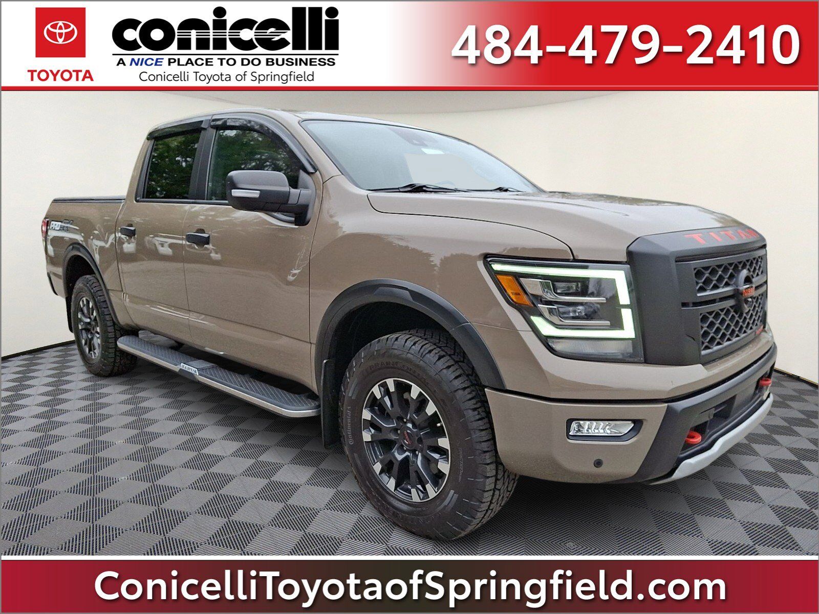 2022 NISSAN Titan