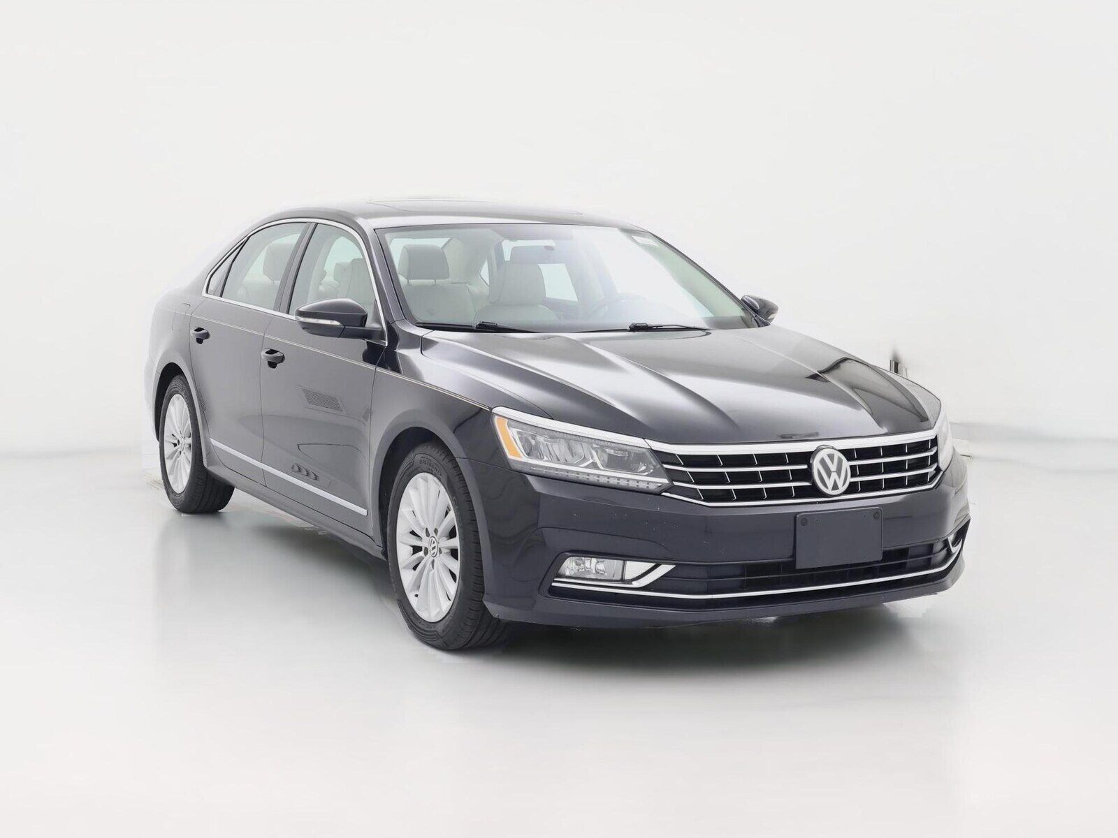 2017 VOLKSWAGEN Passat