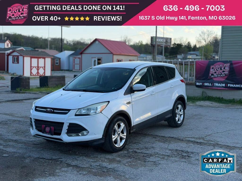 2014 FORD Escape