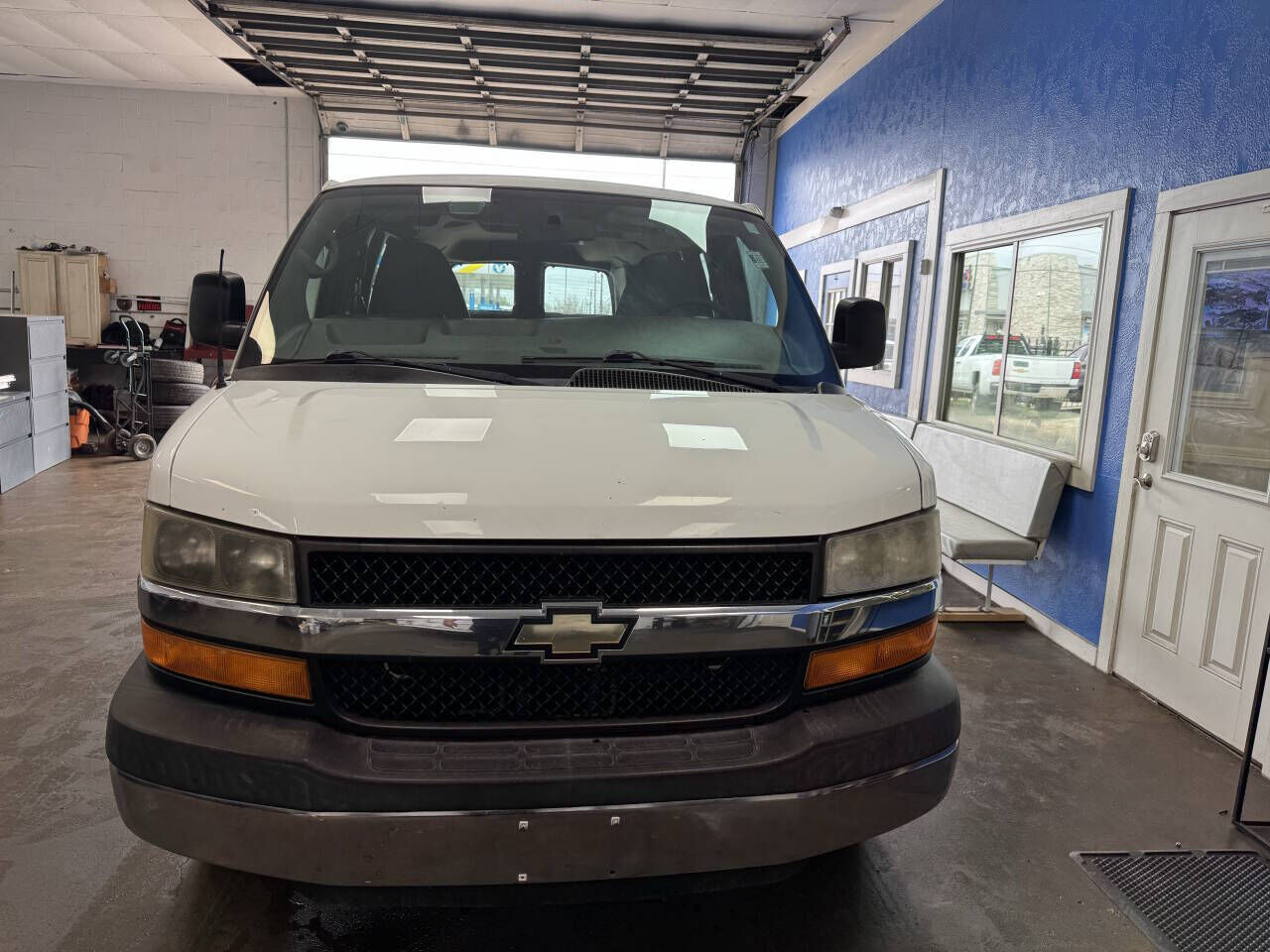 2014 CHEVROLET Express