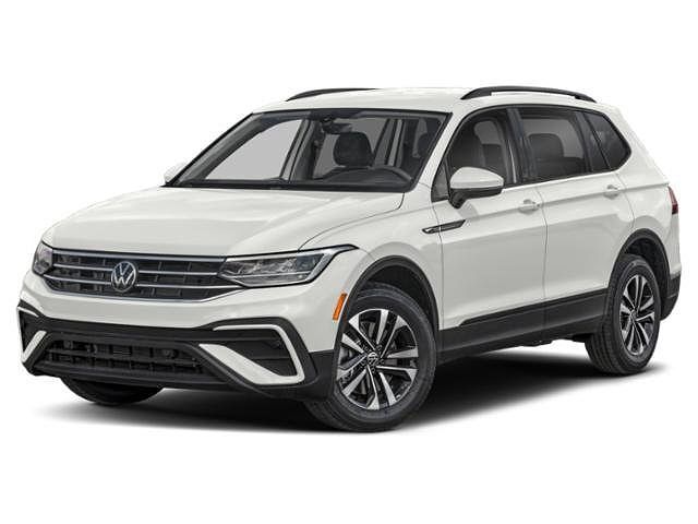 2022 VOLKSWAGEN Tiguan