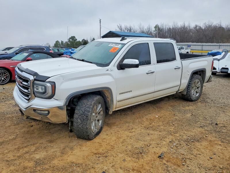 2016 GMC Sierra
