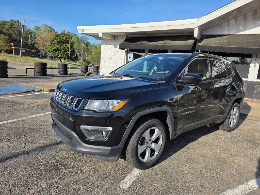 2018 JEEP Compass