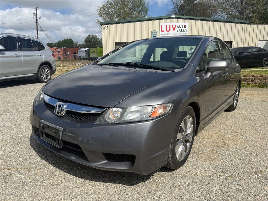 2009 HONDA Civic