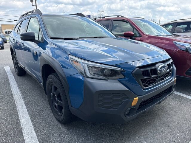 2025 SUBARU Outback