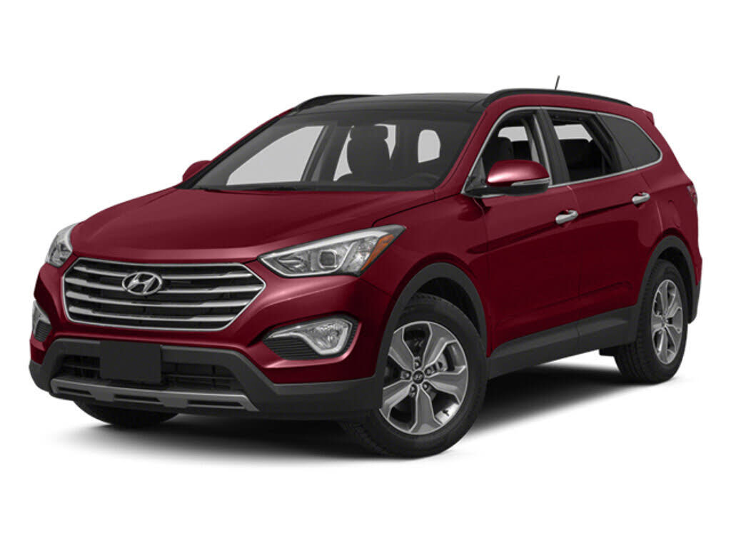 2014 HYUNDAI Santa Fe