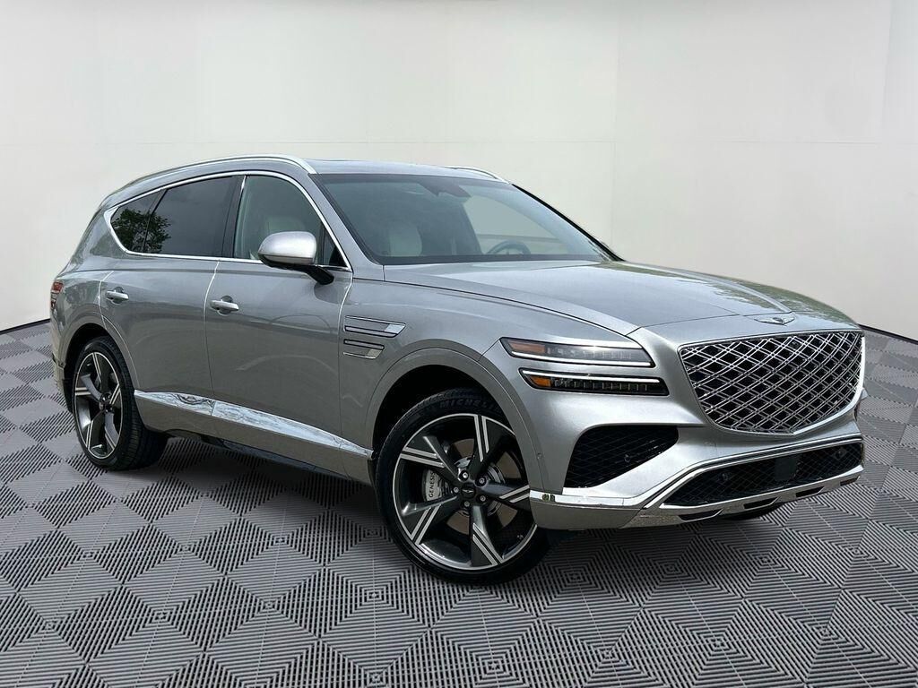 2026 GENESIS GV80