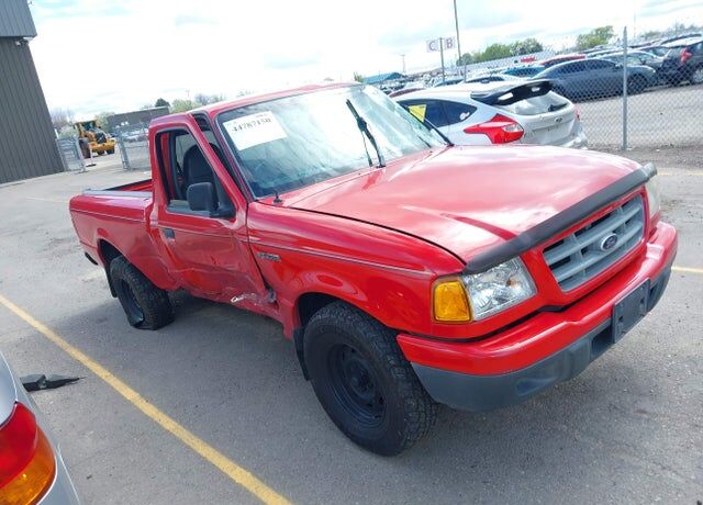 2003 FORD Ranger