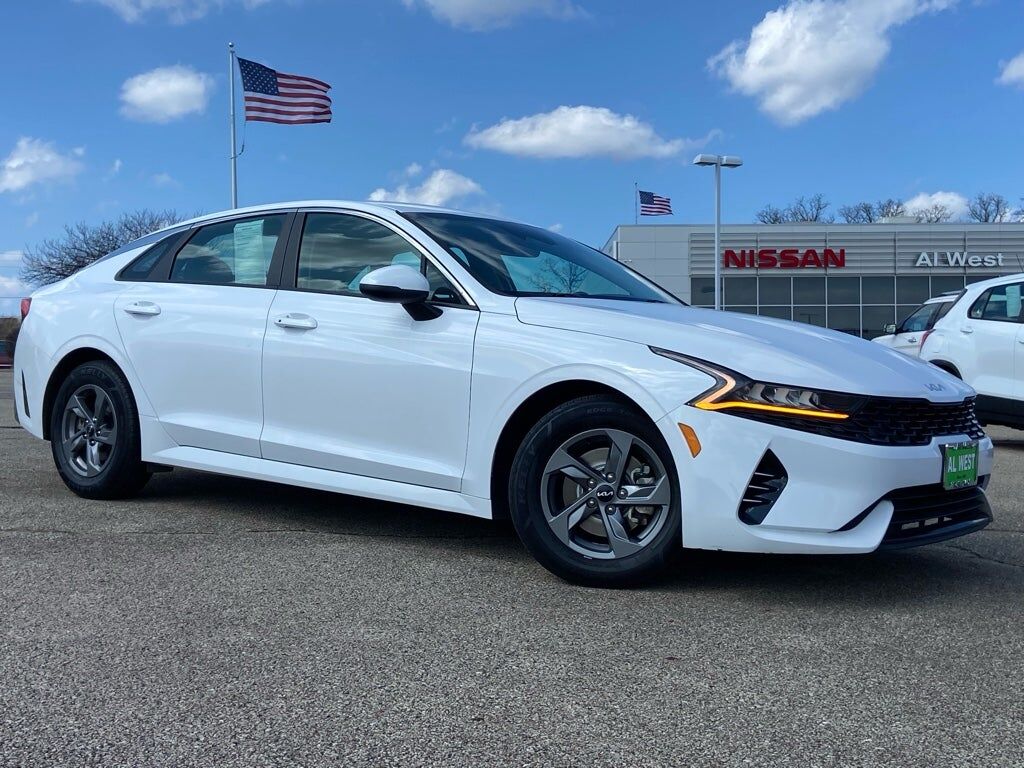 2023 KIA K5