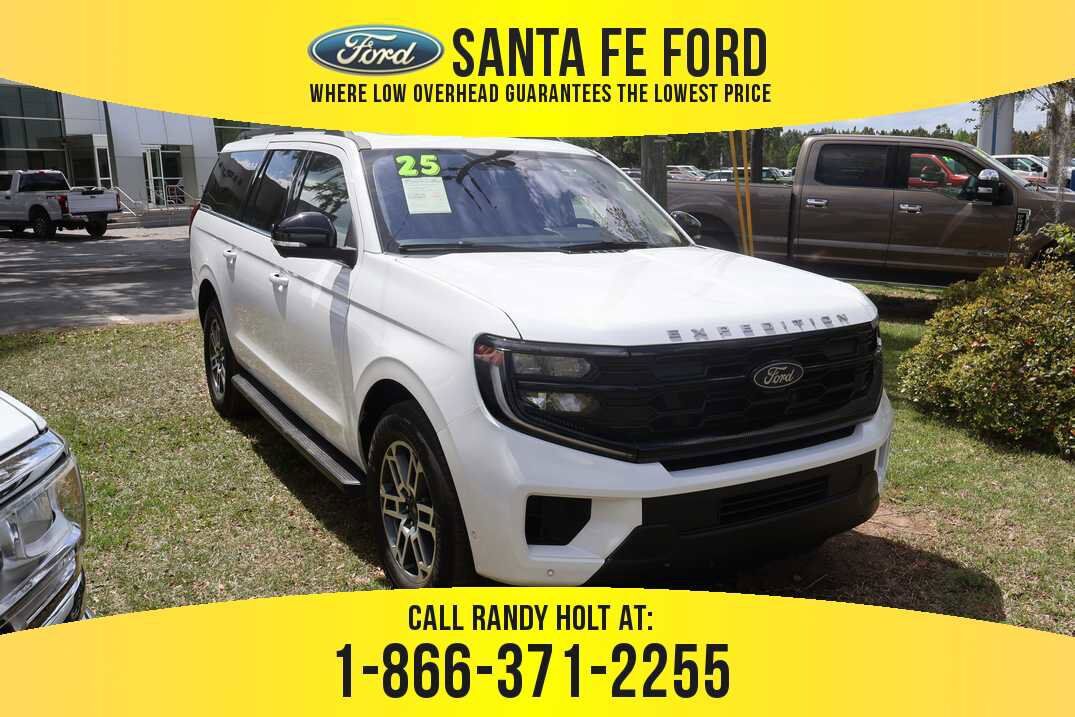 2025 FORD Expedition