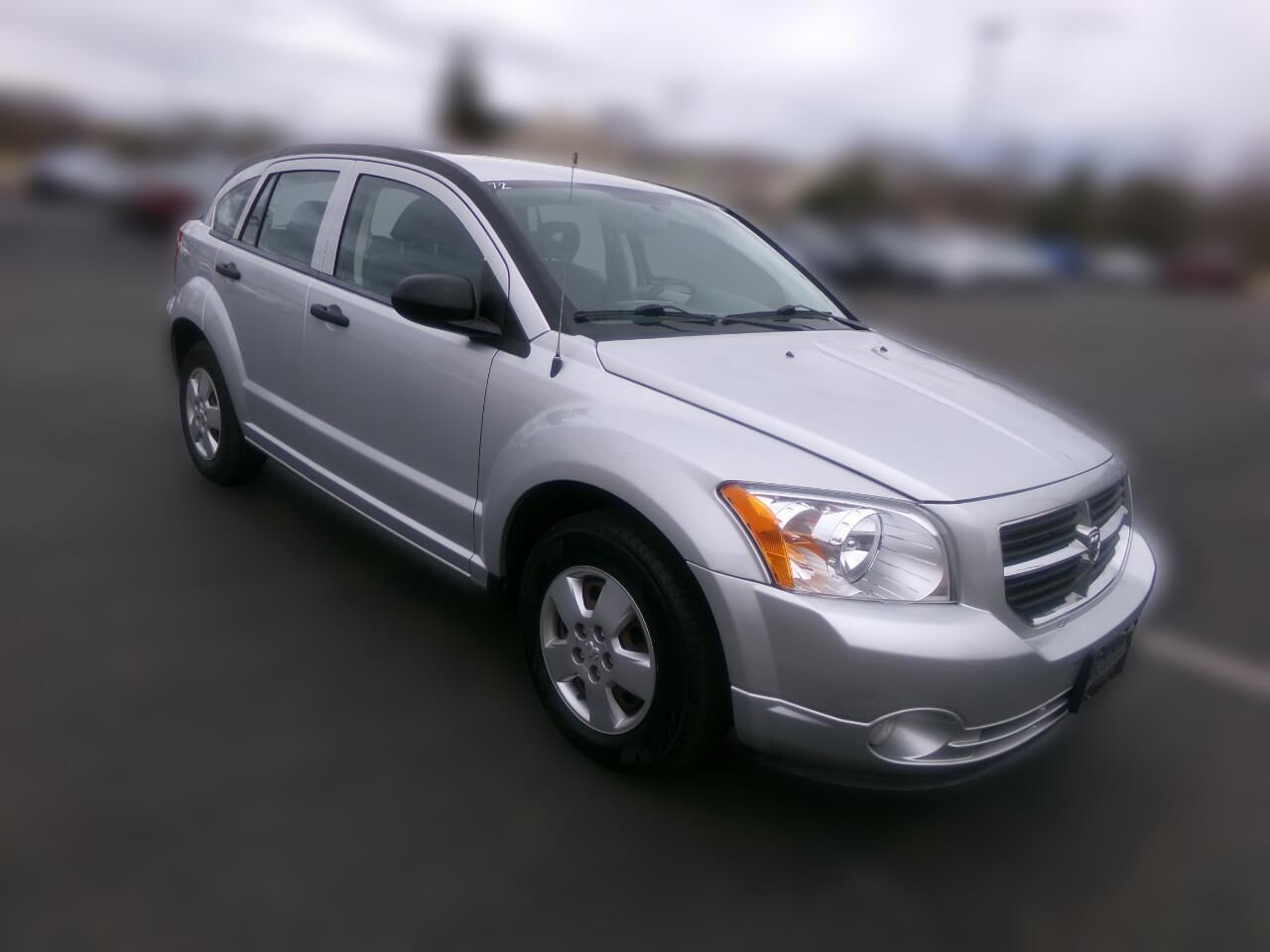 2007 DODGE Caliber