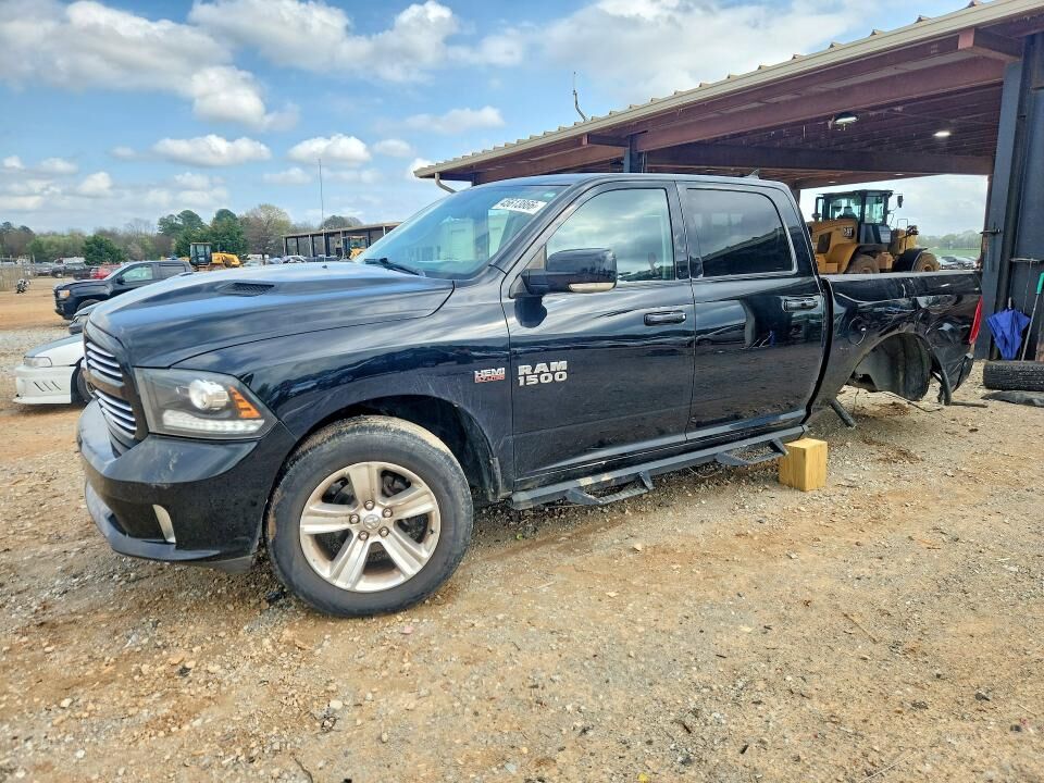 2014 RAM 1500