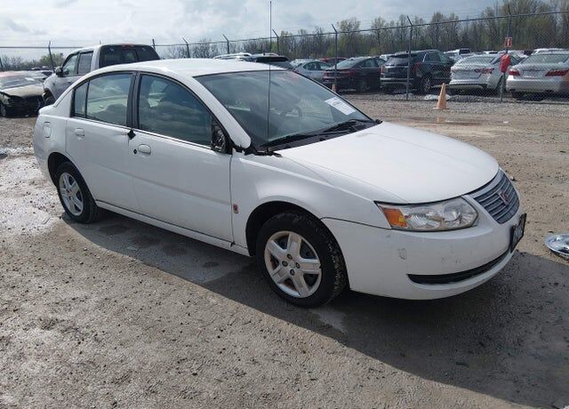 2007 SATURN Ion