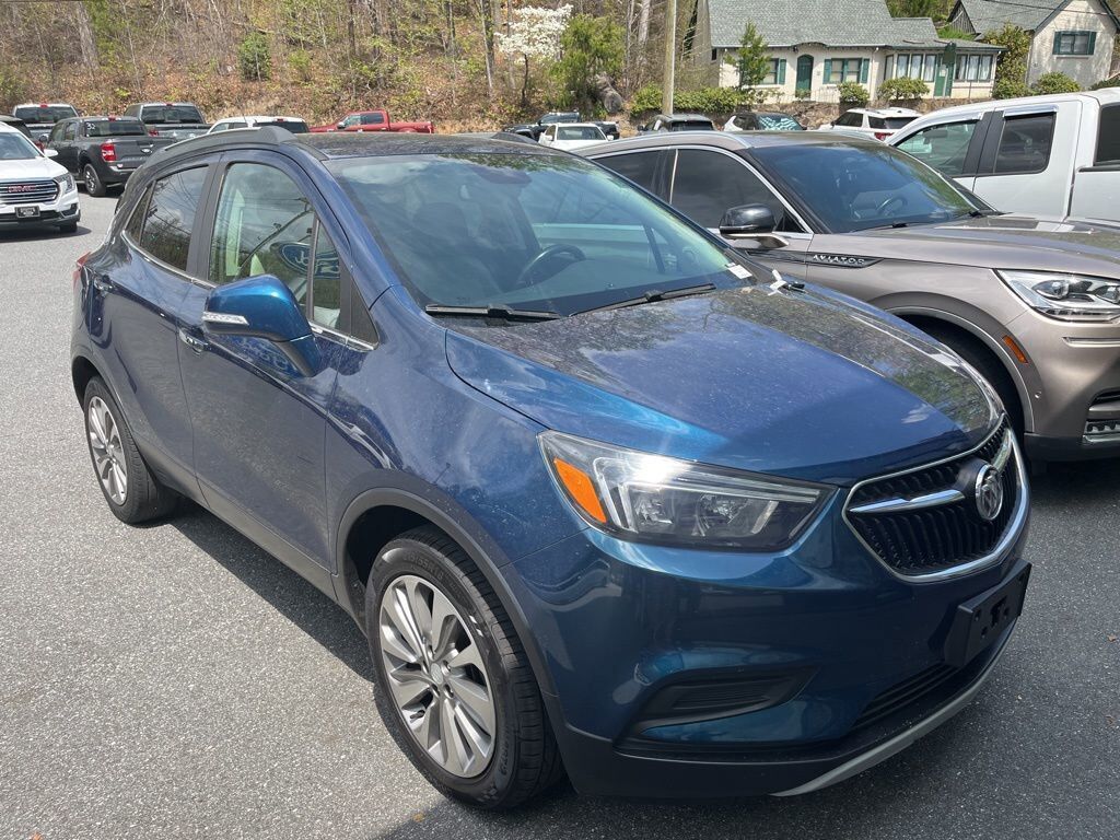 2019 BUICK Encore