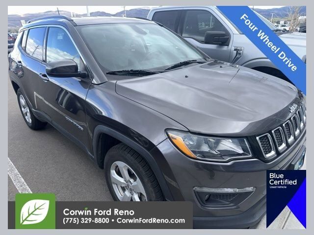 2019 JEEP Compass