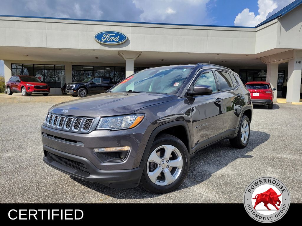 2019 JEEP Compass