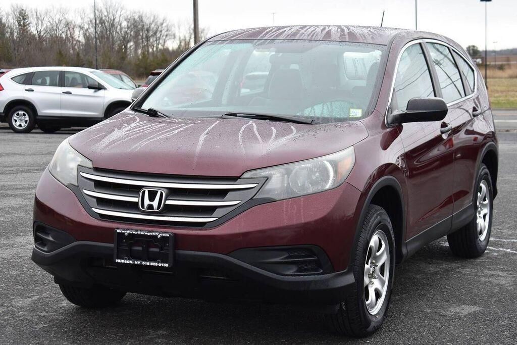 2014 HONDA CR-V