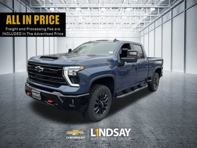 2026 CHEVROLET Silverado HD