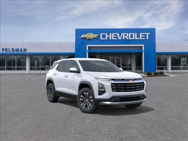 2026 CHEVROLET Equinox