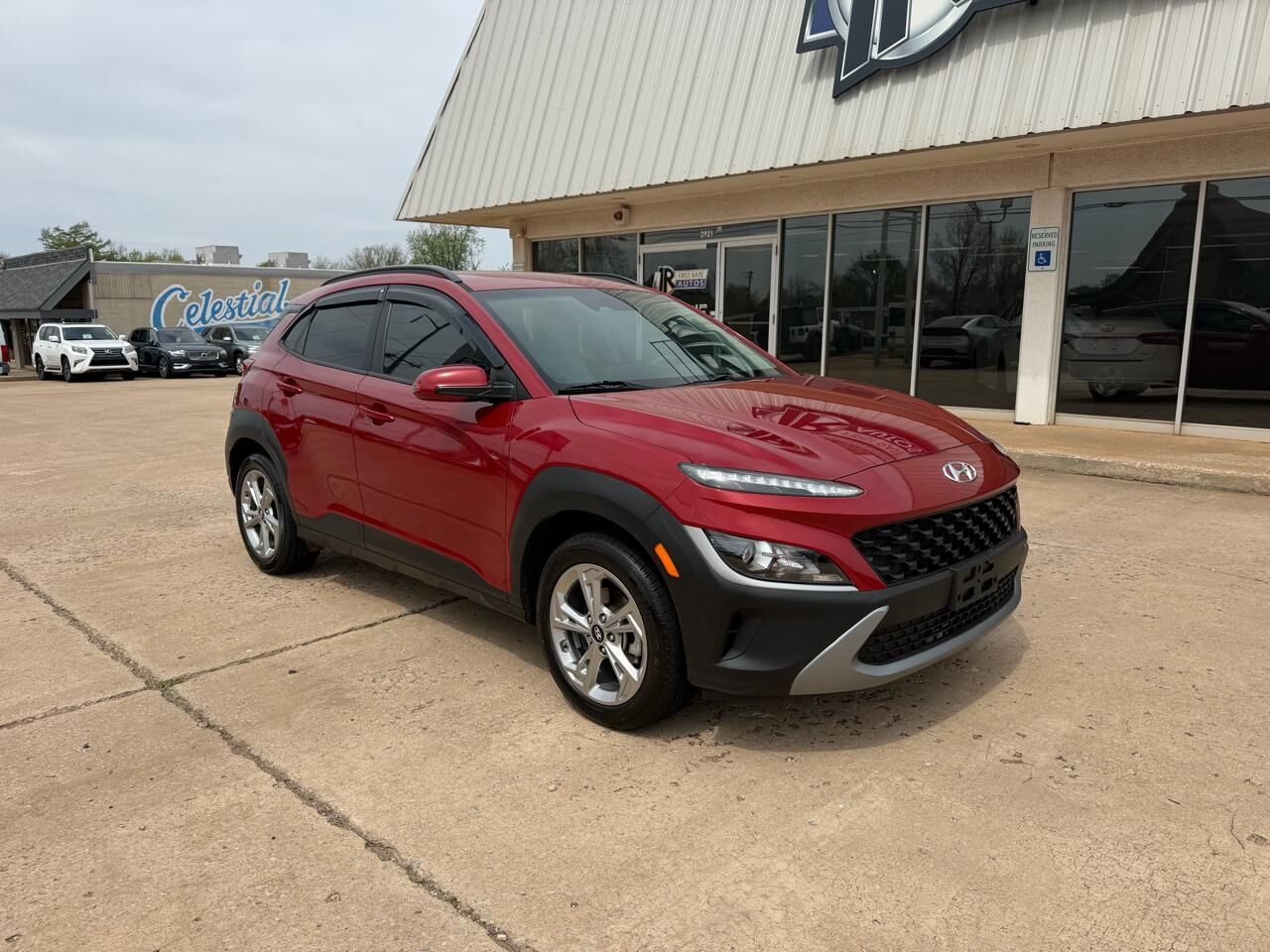 2022 HYUNDAI Kona