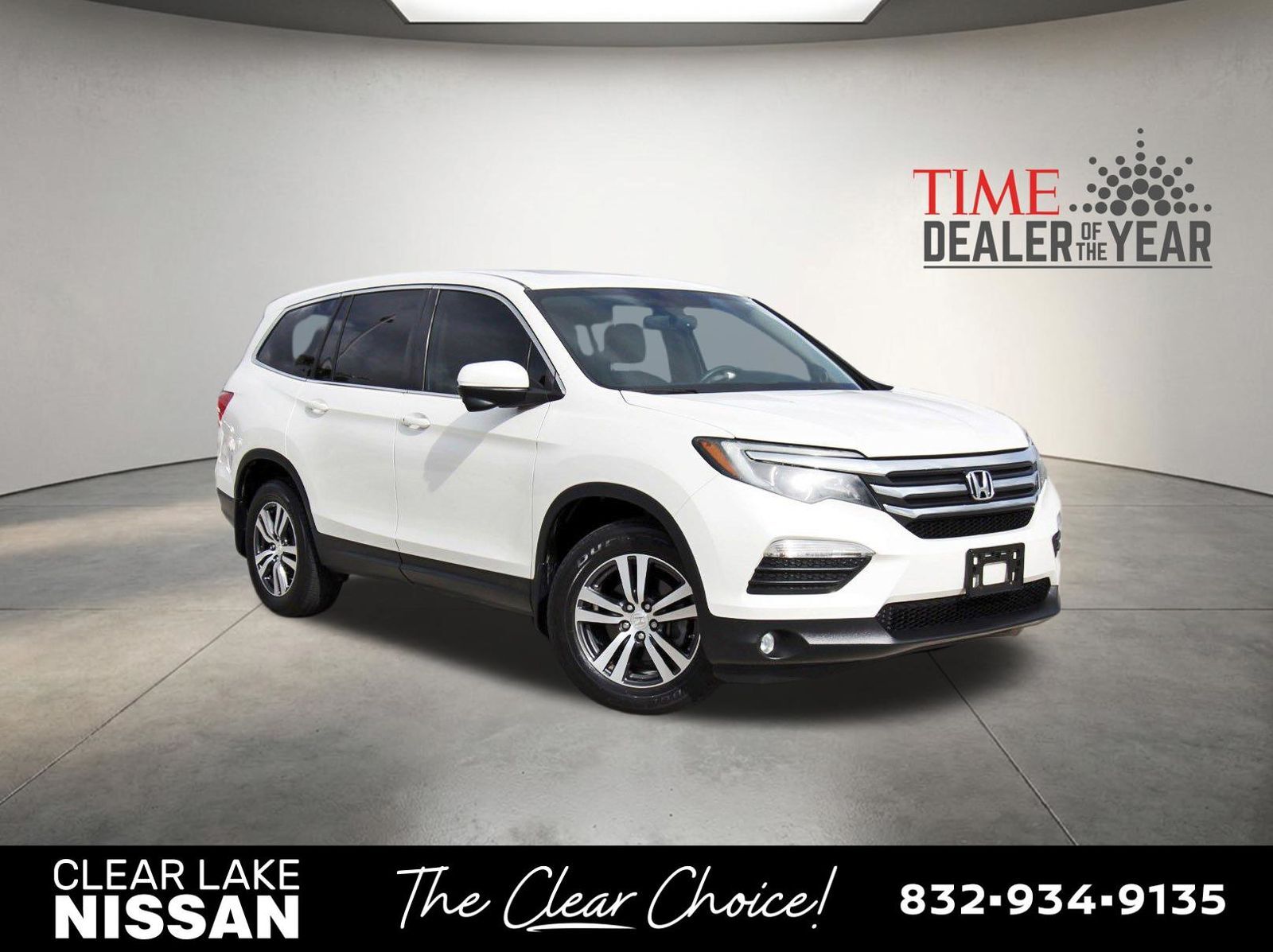2018 HONDA Pilot