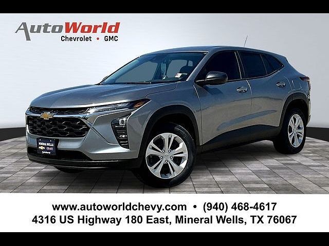 2026 CHEVROLET Trax