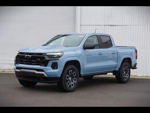2026 CHEVROLET Colorado