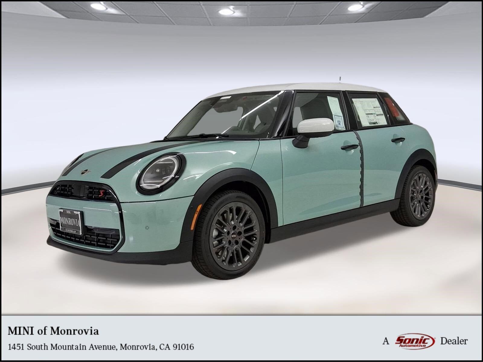 2026 MINI Hardtop