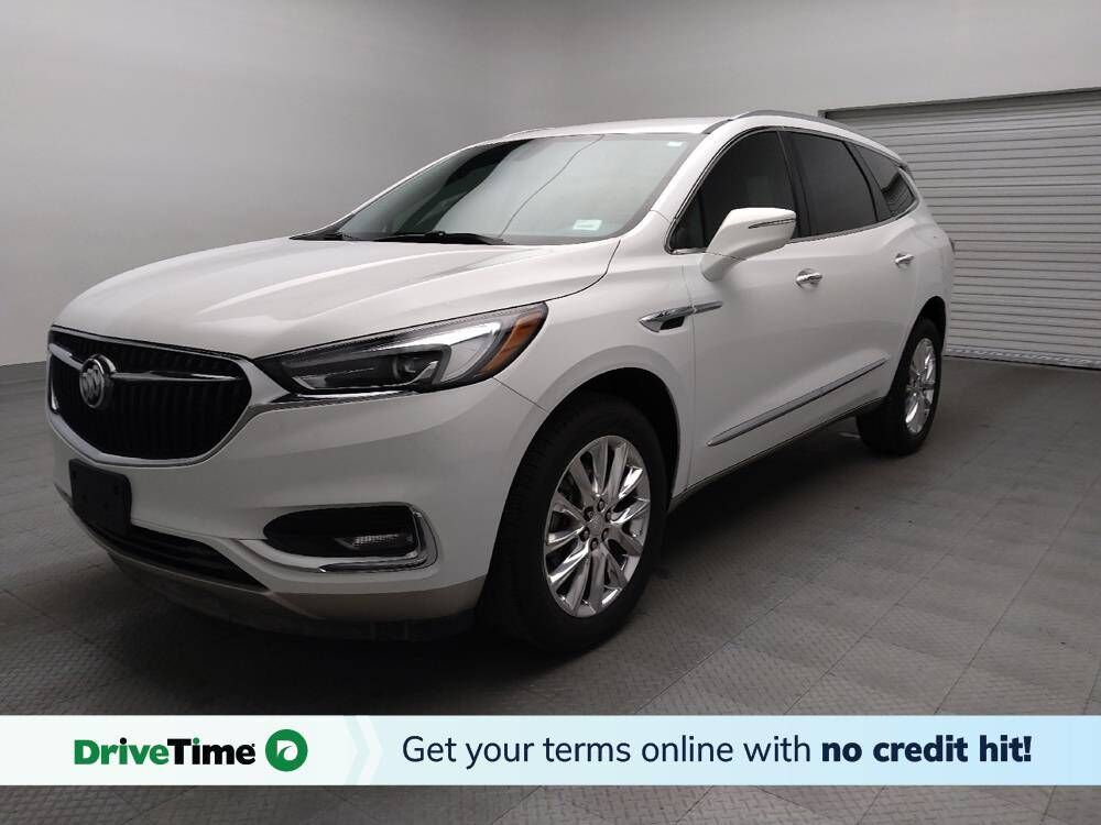 2020 BUICK Enclave