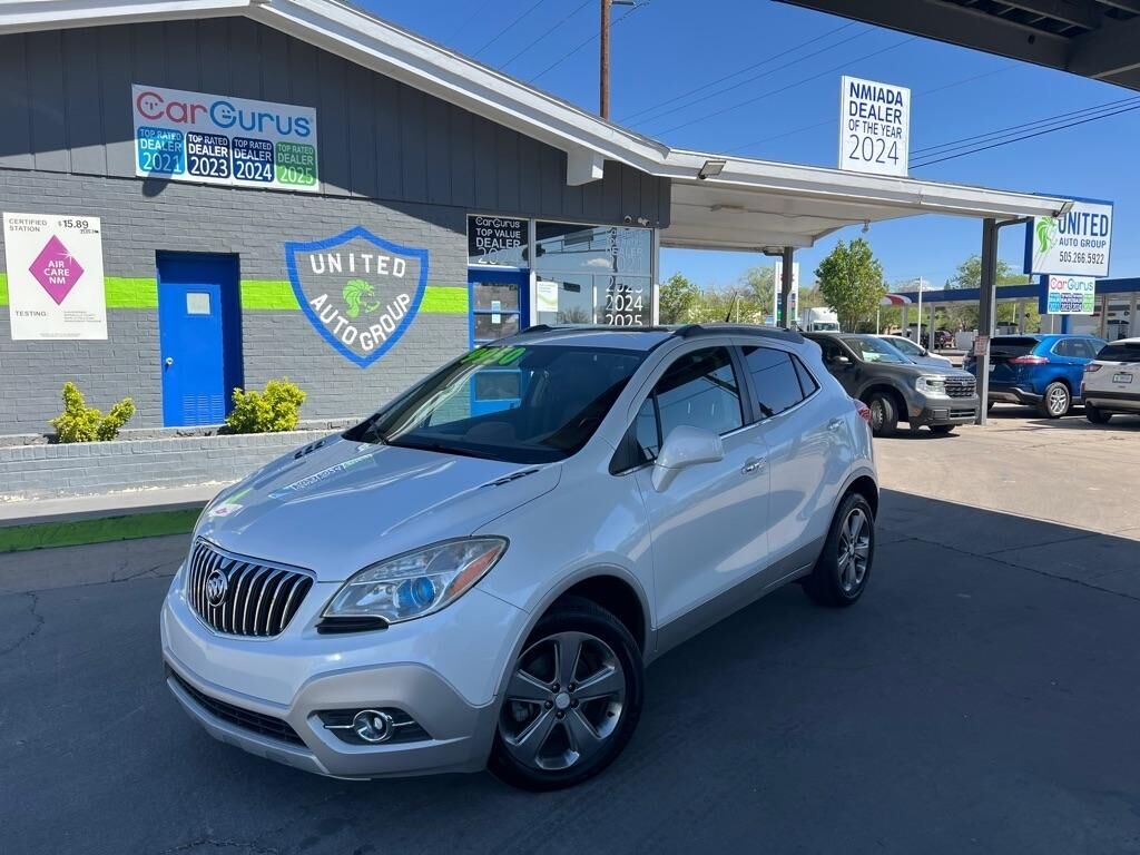 2013 BUICK Encore