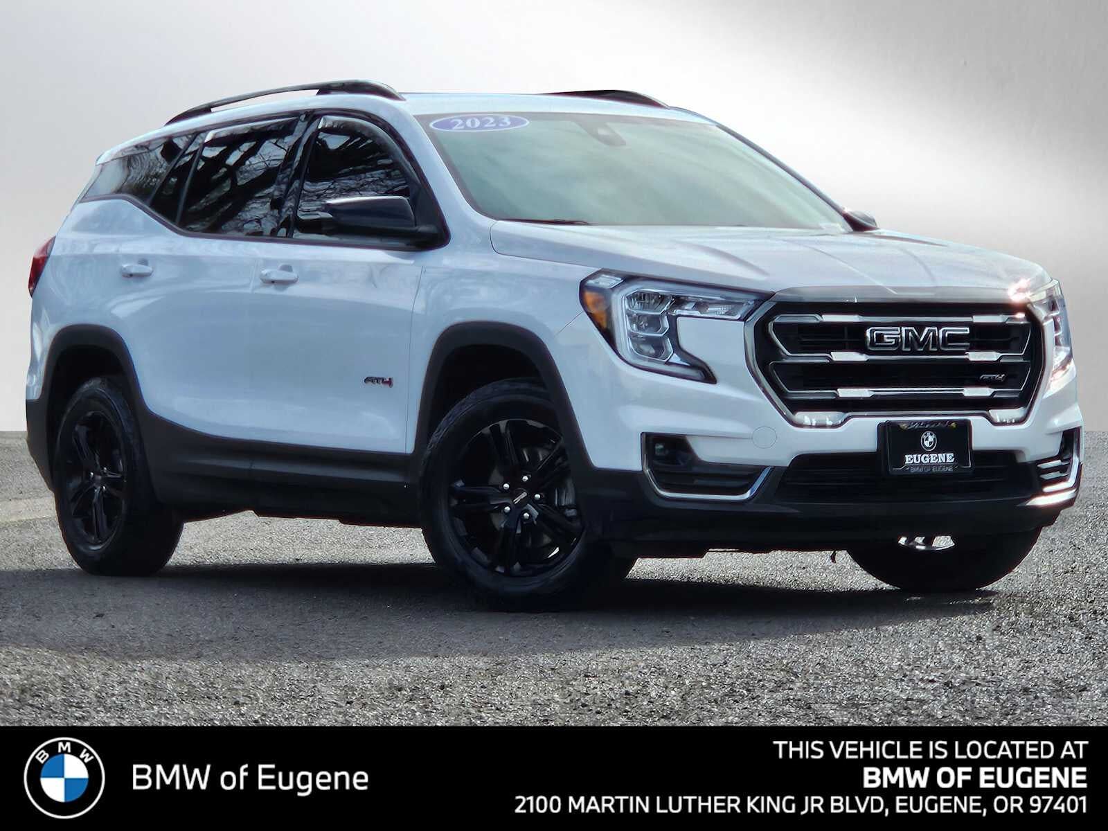 2023 GMC Terrain