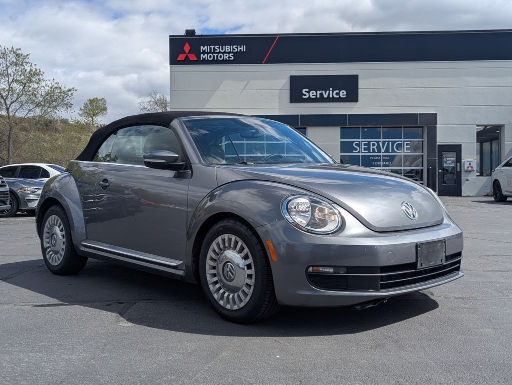2013 VOLKSWAGEN Beetle