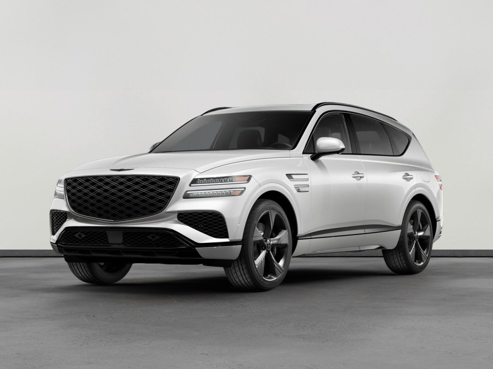 2026 GENESIS GV80