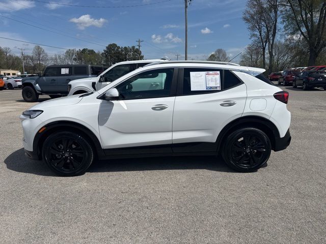 2024 BUICK Encore GX