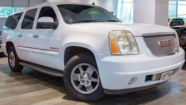 2008 GMC Yukon XL