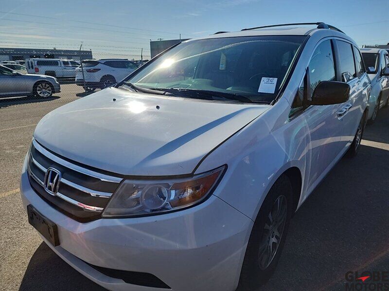 2012 HONDA Odyssey