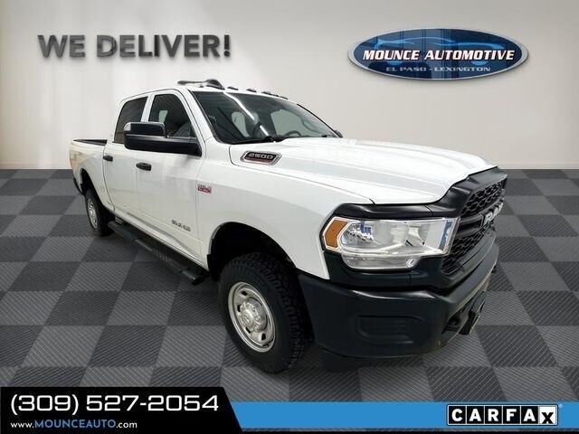 2022 RAM 2500