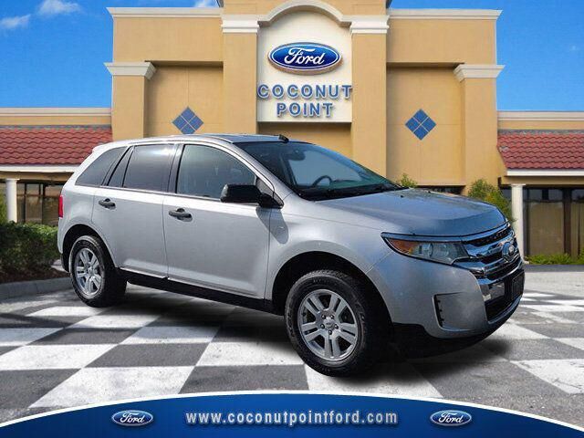 2013 FORD Edge