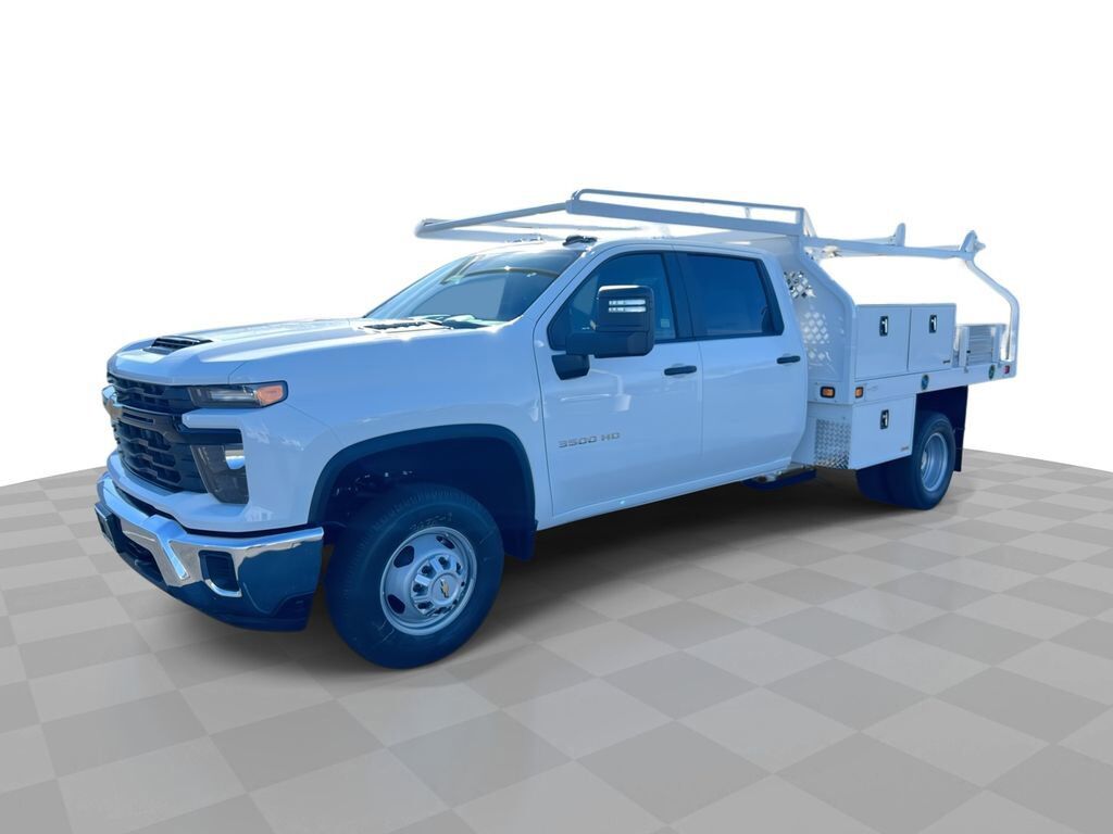 2026 CHEVROLET Silverado HD
