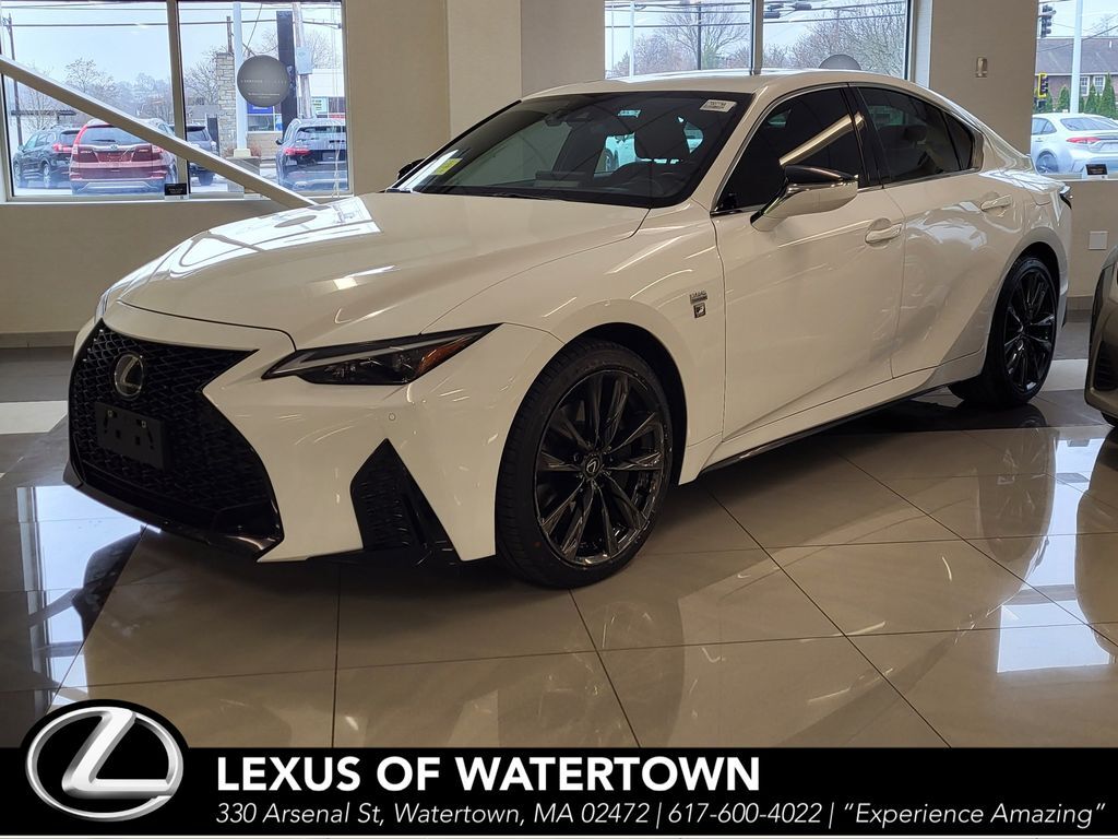 2023 LEXUS IS