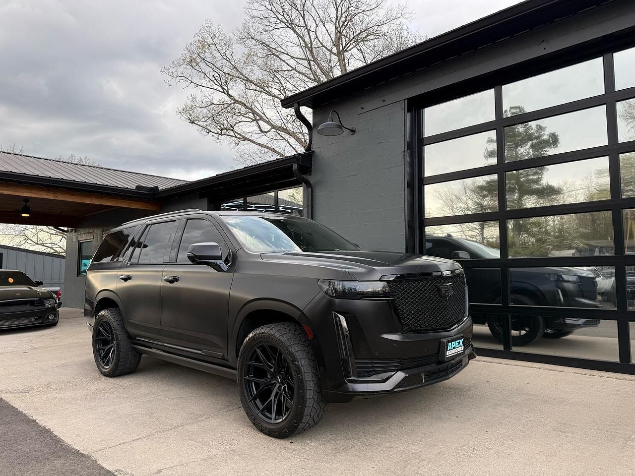 2022 CADILLAC Escalade